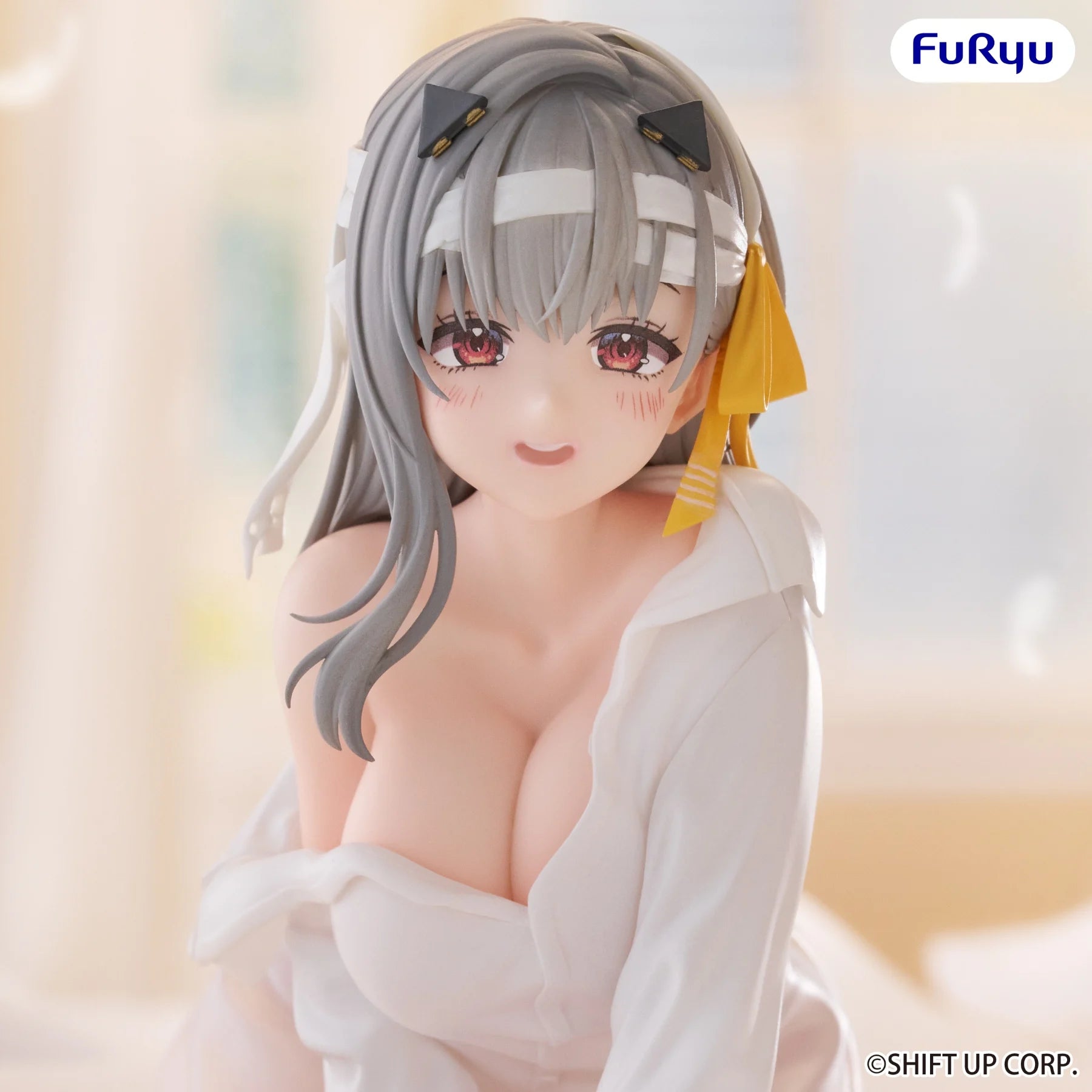 GODESS OF VICTORY : NIKKE - Modernia - Statue Noodle Stopper 9cm