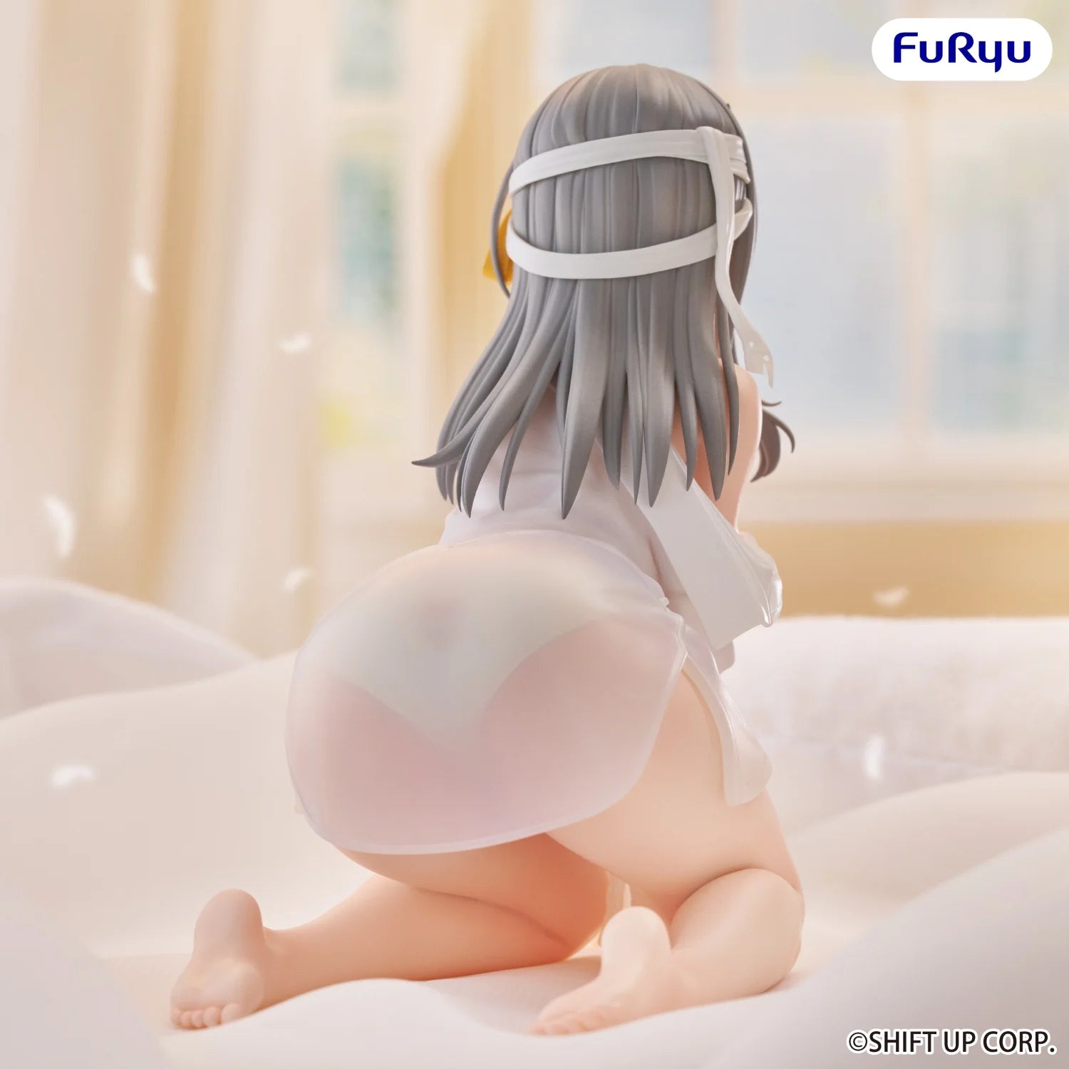 GODESS OF VICTORY : NIKKE - Modernia - Statue Noodle Stopper 9cm