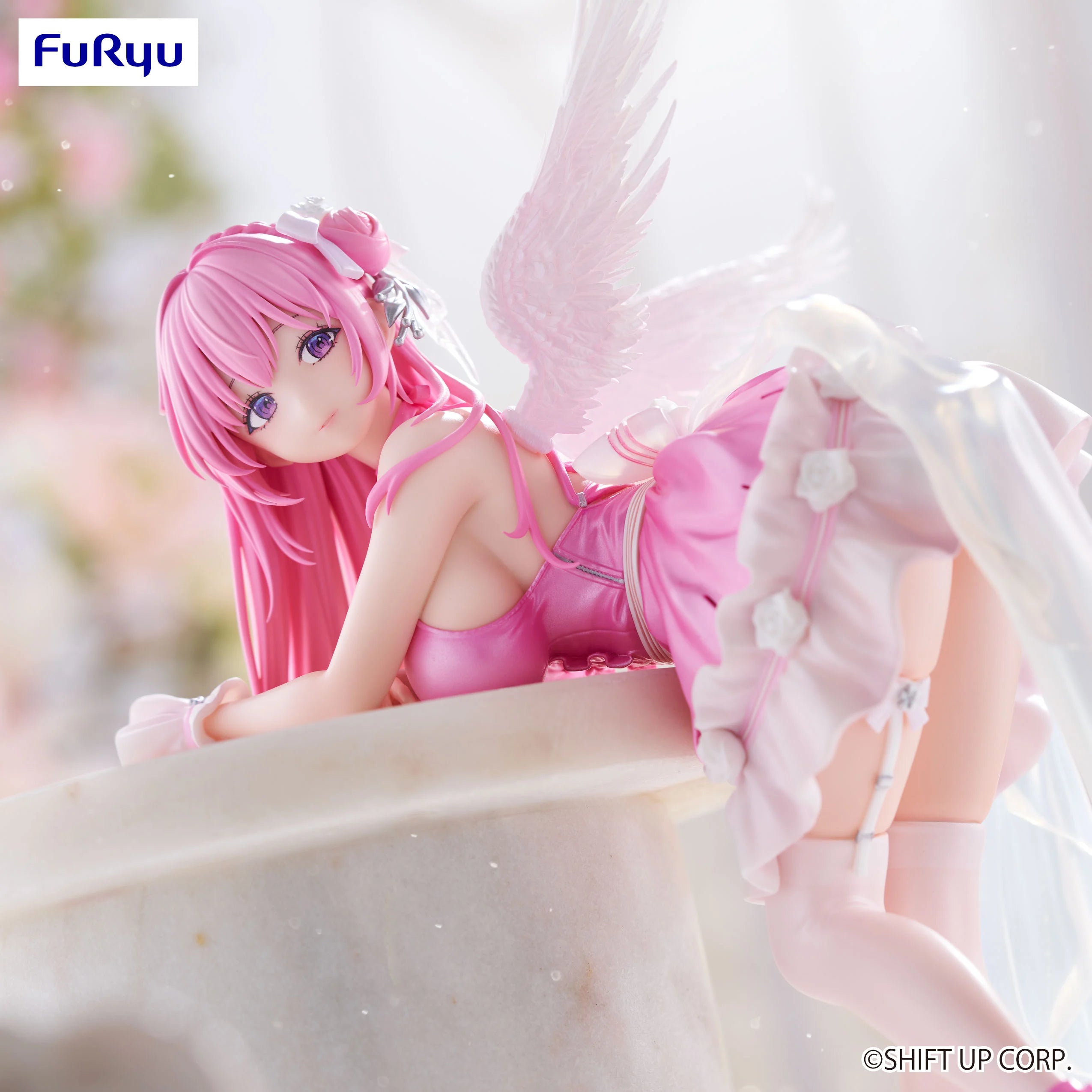 GODESS OF VICTORY - Dorothy - Statue Noodle Stopper 15cm
