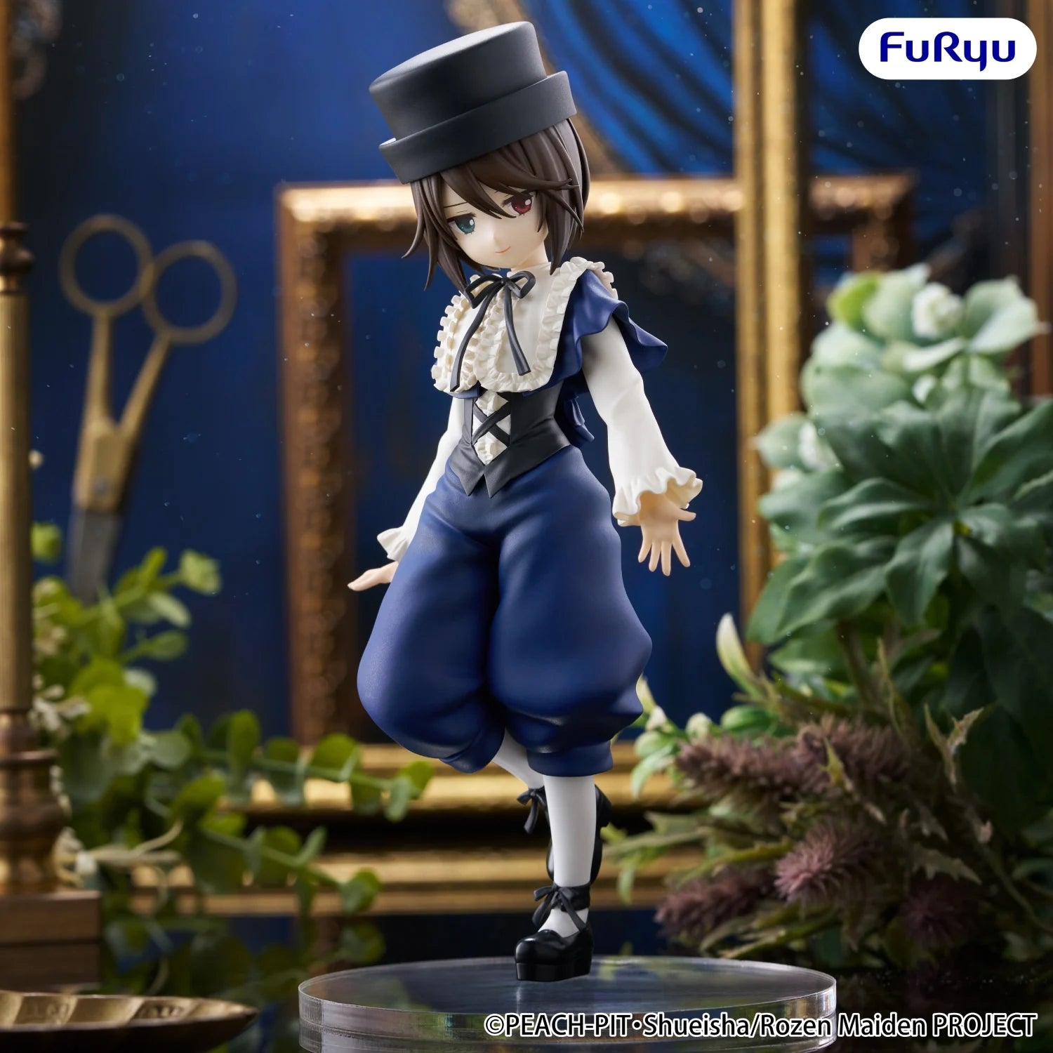 ROZEN MAIDEN - Souseiseki - Statue Trio-Try-It 18cm