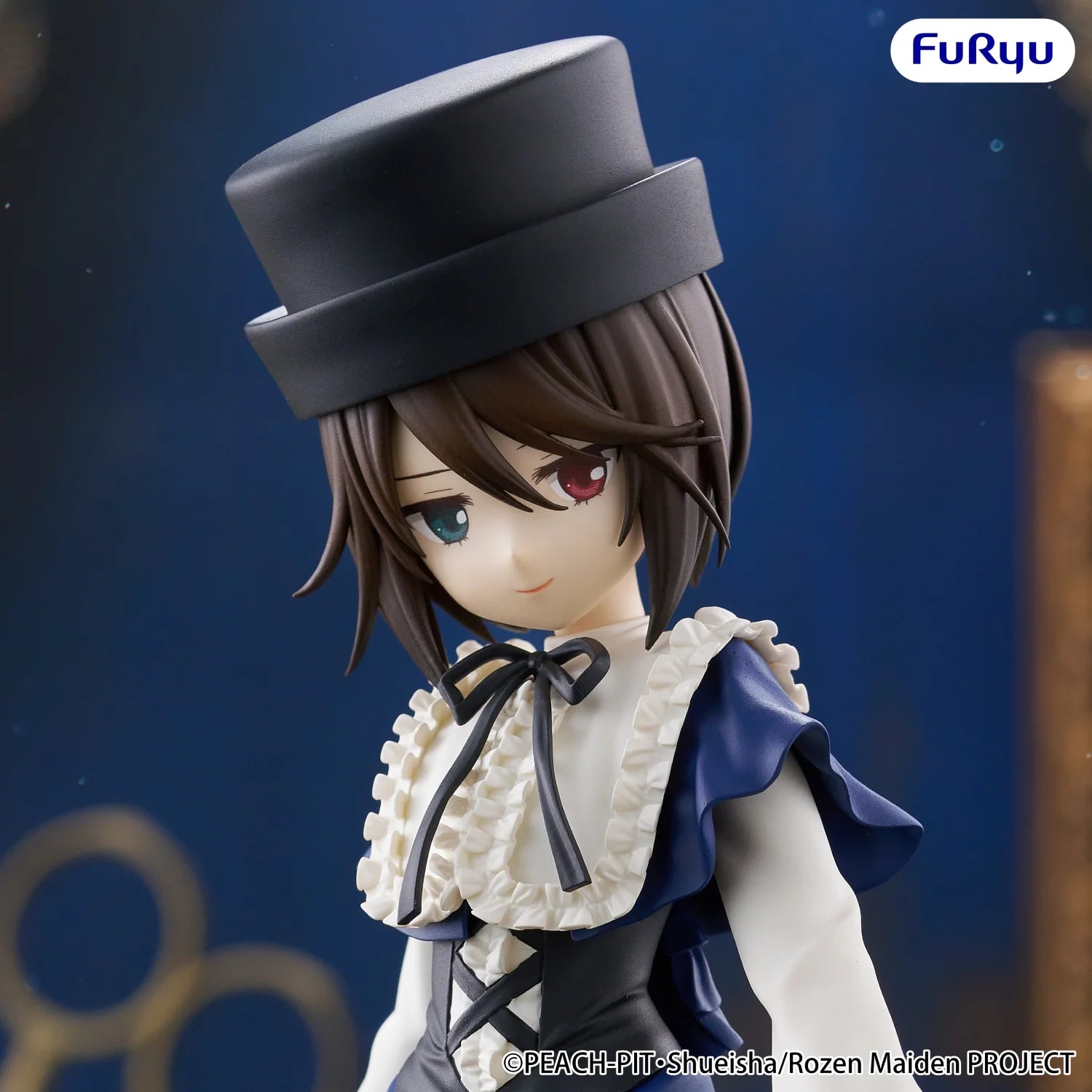 ROZEN MAIDEN - Souseiseki - Statue Trio-Try-It 18cm