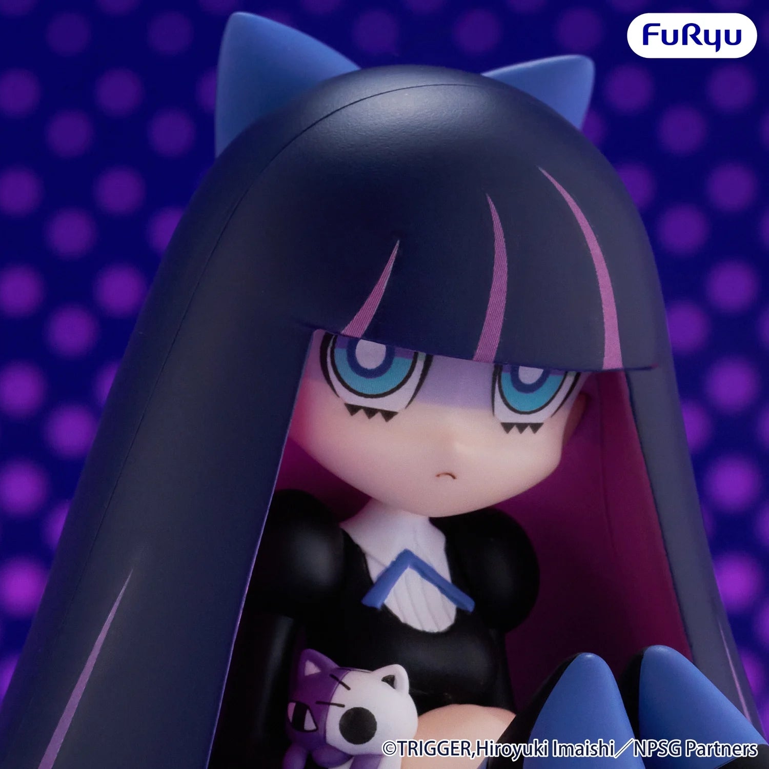 NEW PANTY & STOCKING - Stocking - Statue Noodle Stopper 8cm
