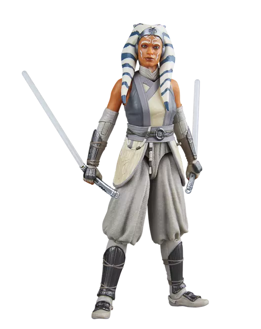 AHSOKA - Ahsoka Tano (Peridea) - Figurine Black Series 15cm