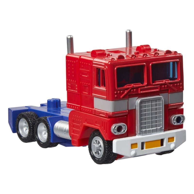 TRANSFORMERS - Optimus Prime - Retro G1 Vintage Style