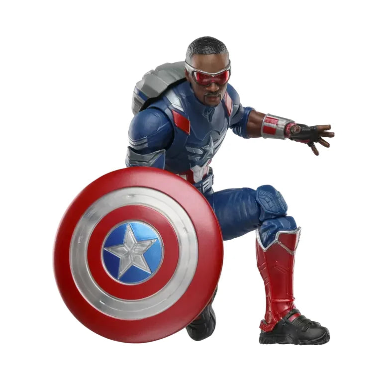 BRAVE NEW WORLD - Captain America - Figure Legend Series 15cm