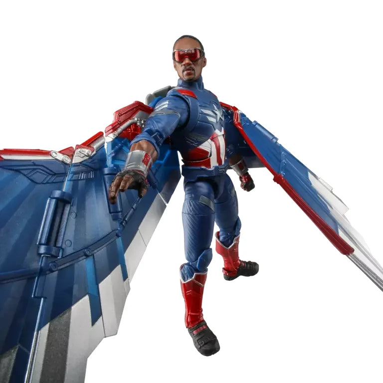 BRAVE NEW WORLD - Captain America - Figure Legend Series 15cm