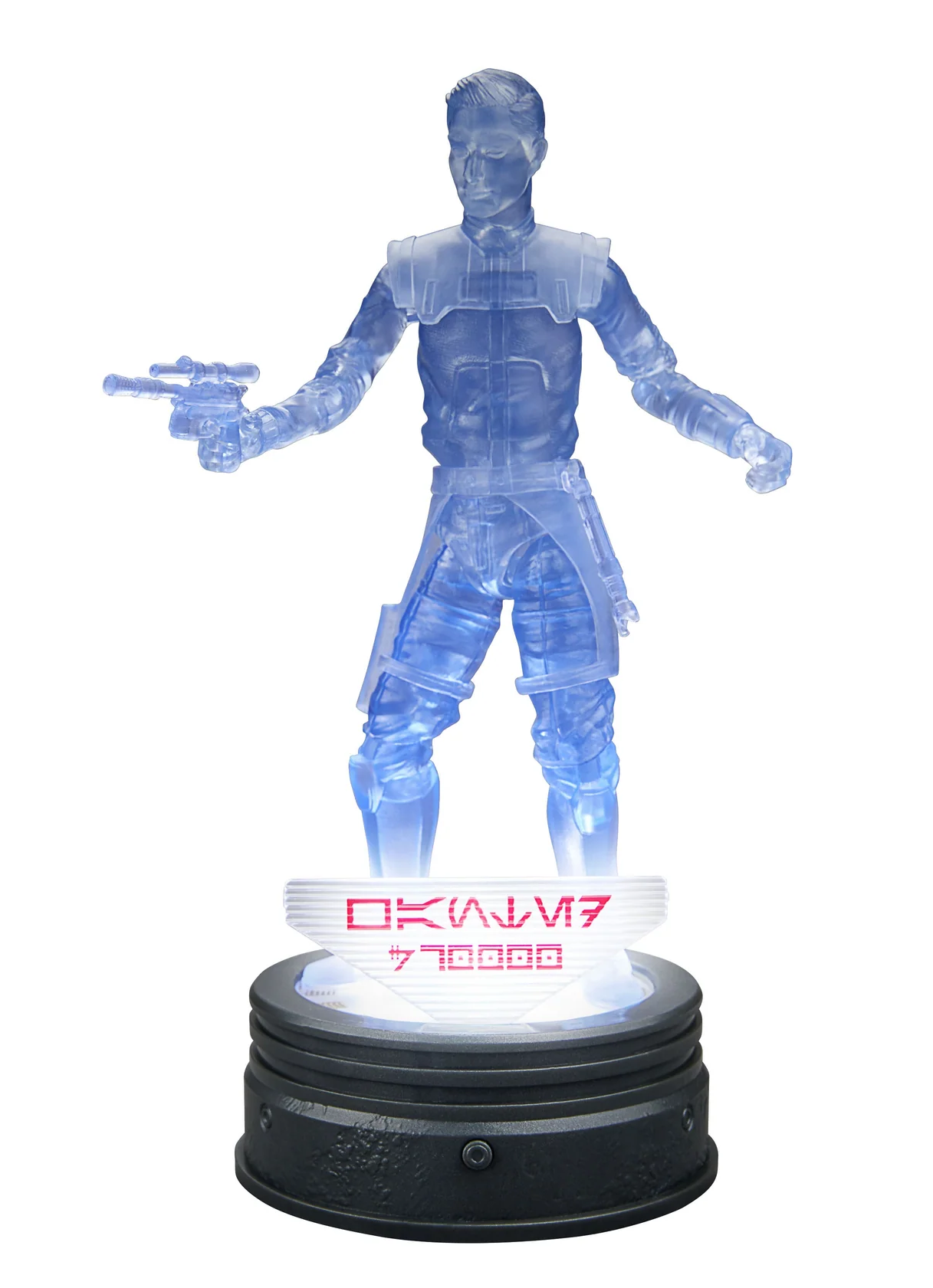 STAR WARS - Ezra Bridger (Holocomm Coll.) - Figure Black Series 15cm