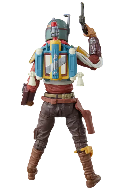 THE MANDALORIAN - Cobb Vanth (Armor) - Figure Black Series 10cm