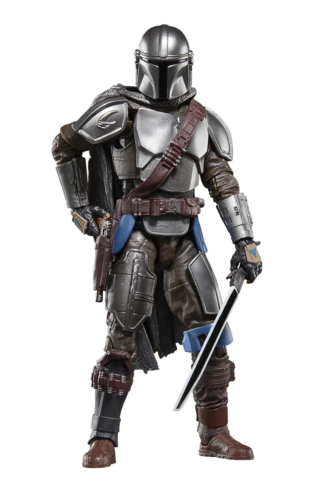 THE MANDALORIAN - Mando (Mine of Mandalore) - Fig. Black Series 15cm