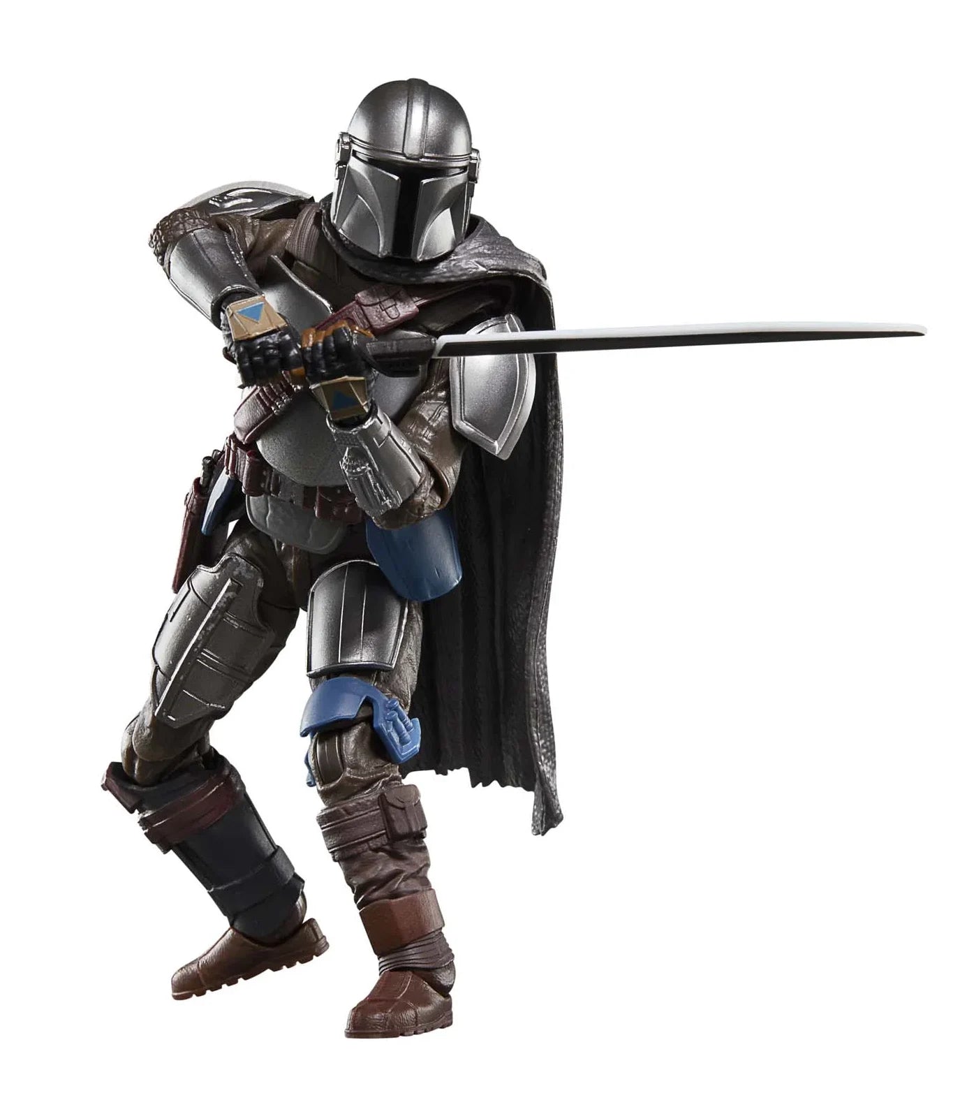 THE MANDALORIAN - Mando (Mine of Mandalore) - Fig. Black Series 15cm