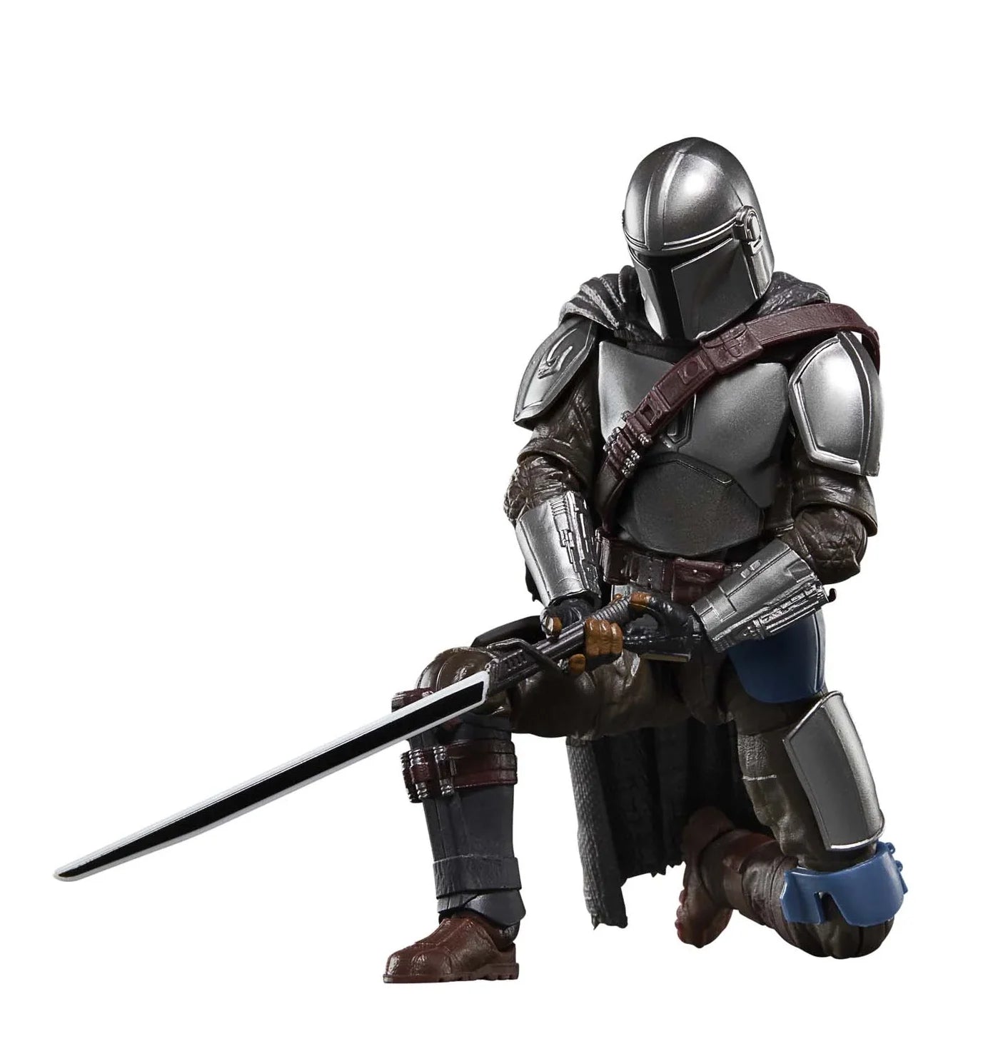 THE MANDALORIAN - Mando (Mine of Mandalore) - Fig. Black Series 15cm