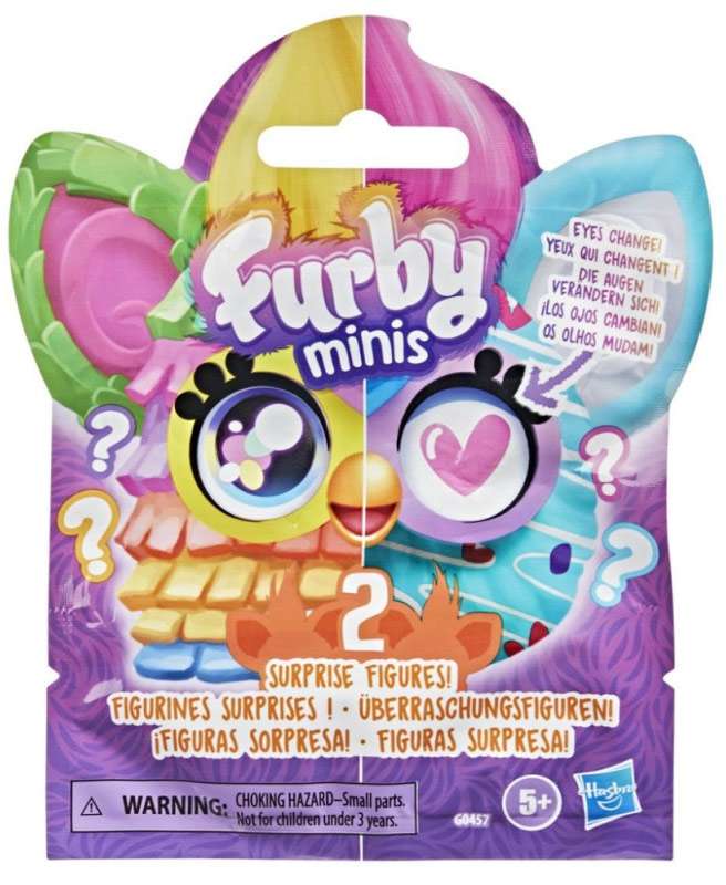 FURBY - Furby Minis - Blind Bag