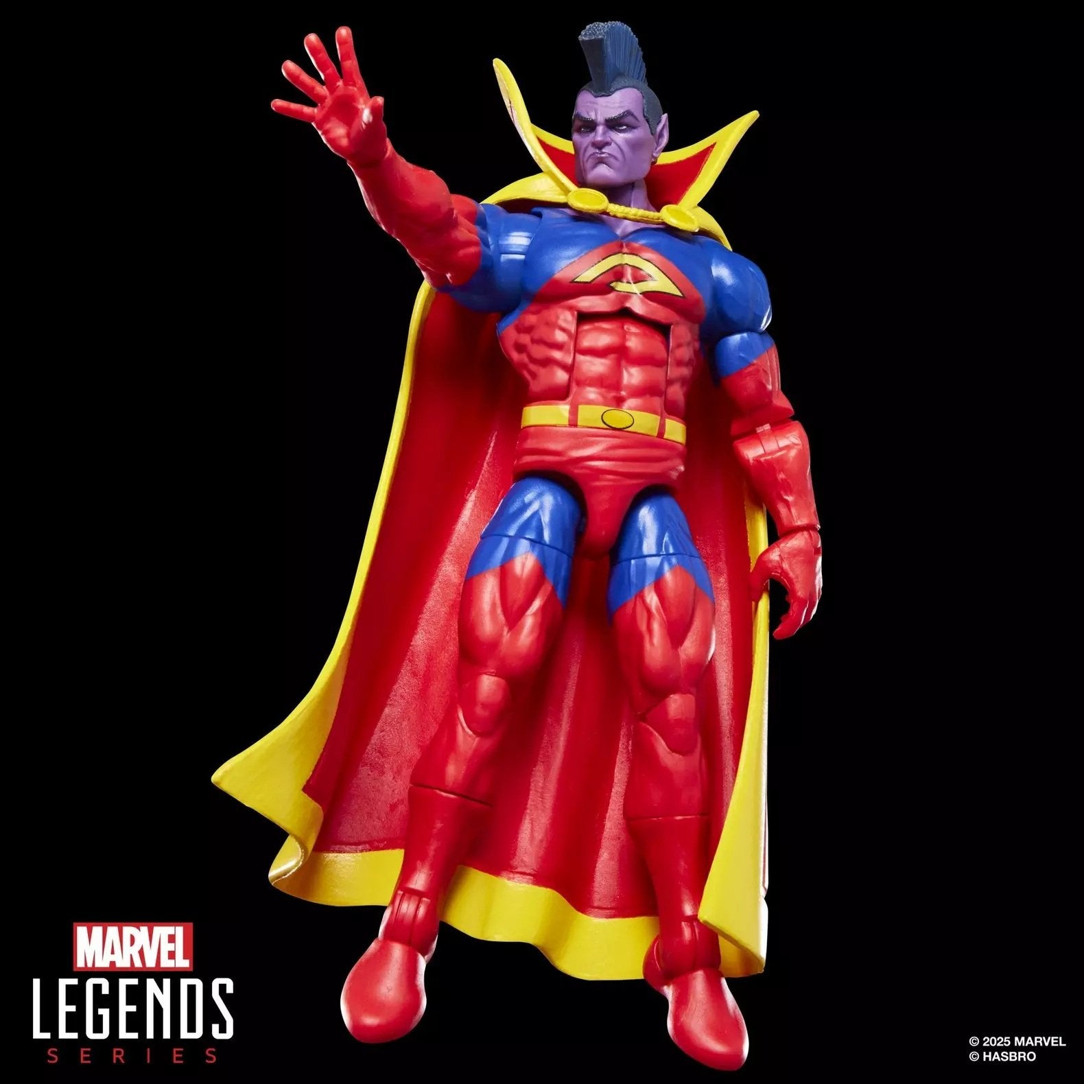 MARVEL - Deathbird & Marvel's Gladiator - Figurine Legend Series 15cm