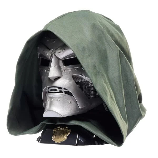 MARVEL - Helmet Dorctor Doom - Replica Legend Series 1/1