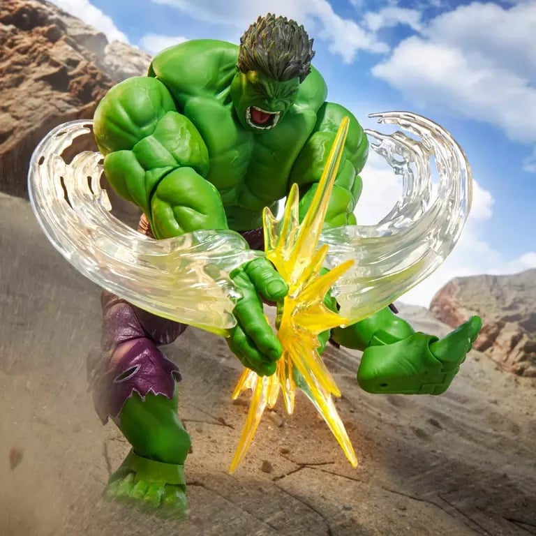 MARVEL - Hulk - Figure Legend Maximum Series 21.5cm