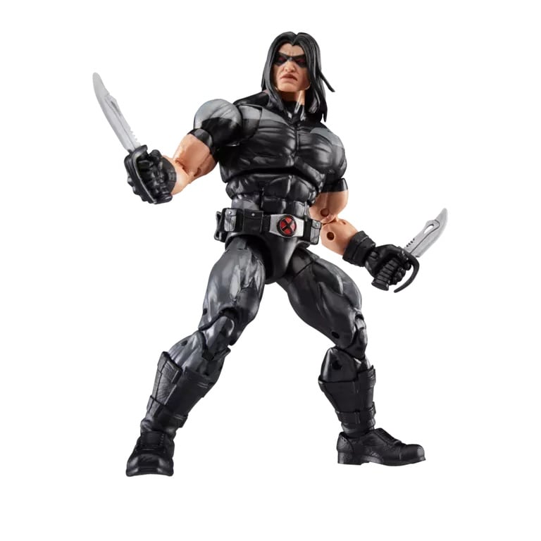 X-MEN - X-23 & Warpath - Figurine Legend Series 15cm