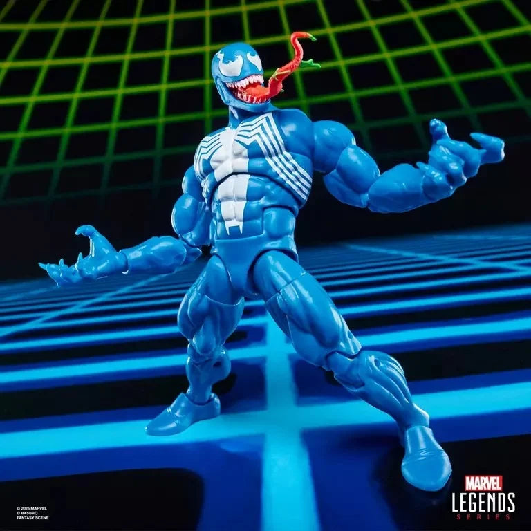MARVEL - Captain America VS Venom - Figure Legend Series 15cm
