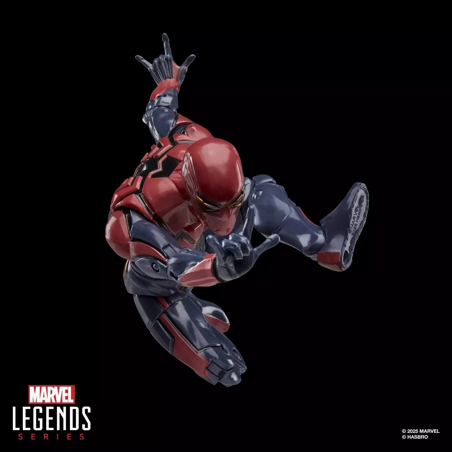 MARVEL - Velocity Suit Spider-Man - Figure Legends Series 15cm