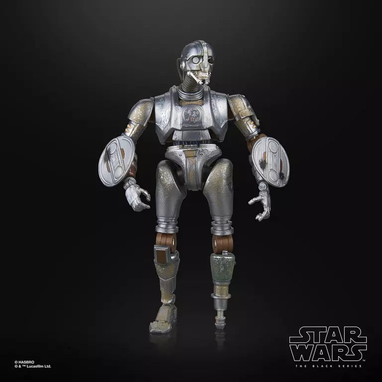 STAR WARS SKELETON CREW - SM-33 - Figure Legend Series 15cm