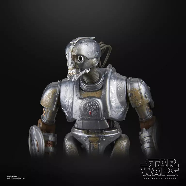STAR WARS SKELETON CREW - SM-33 - Figure Legend Series 15cm