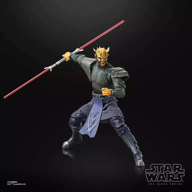 THE CLONE WARS - Savage Opress - Figure Legend Series 15cm