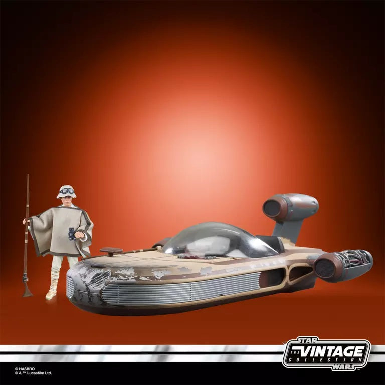 STAR WARS - Landspeeder - Figure Vintage Collection 10cm