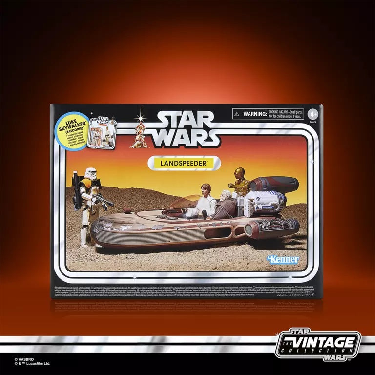 STAR WARS - Landspeeder - Figure Vintage Collection 10cm