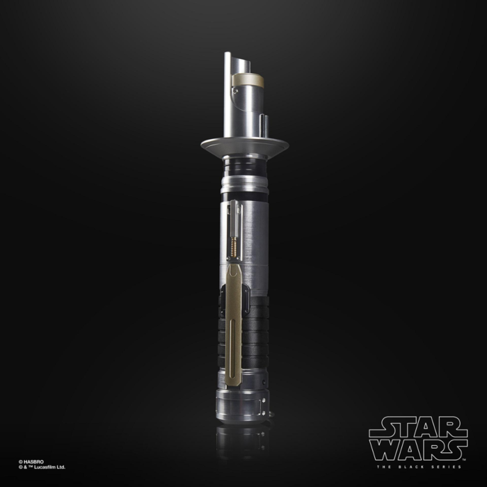 AHSOKA - Black Series Lightsaber Force FX Elite Ezra Bridger