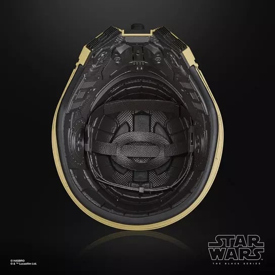 STAR WARS - Casque éléctronique Shoretrooper Black Series