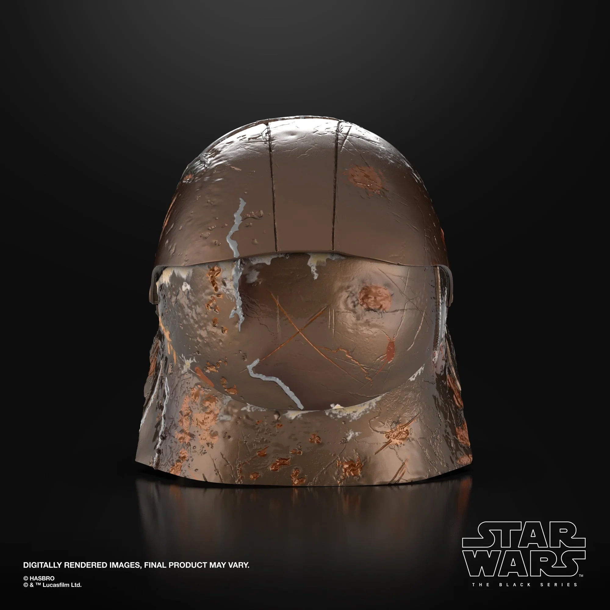 THE ACOLYTE - Stranger Helmet - Replica Black Series 1/1