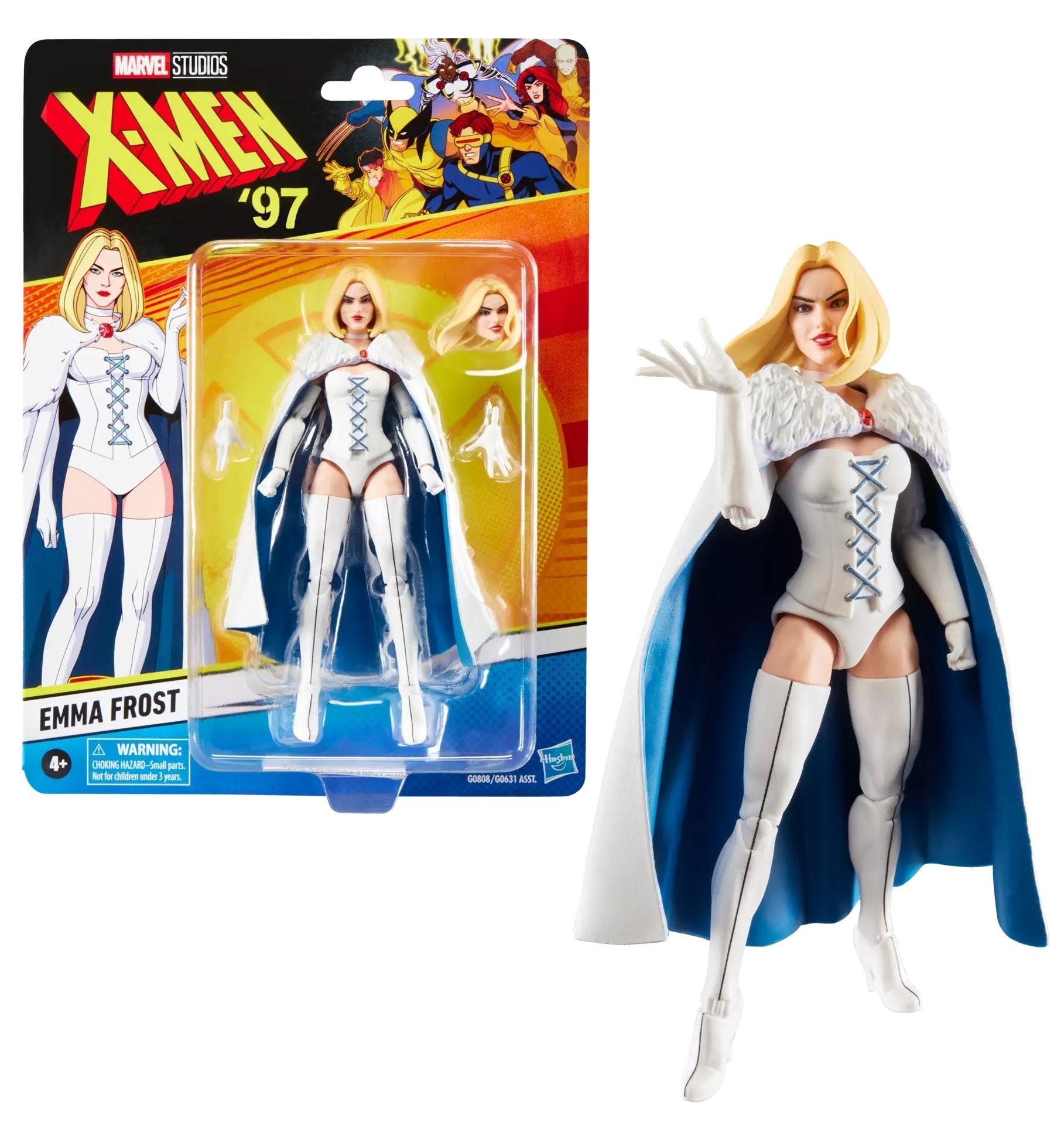 MARVEL - Emma Frost - Figure Legends Series 15cm