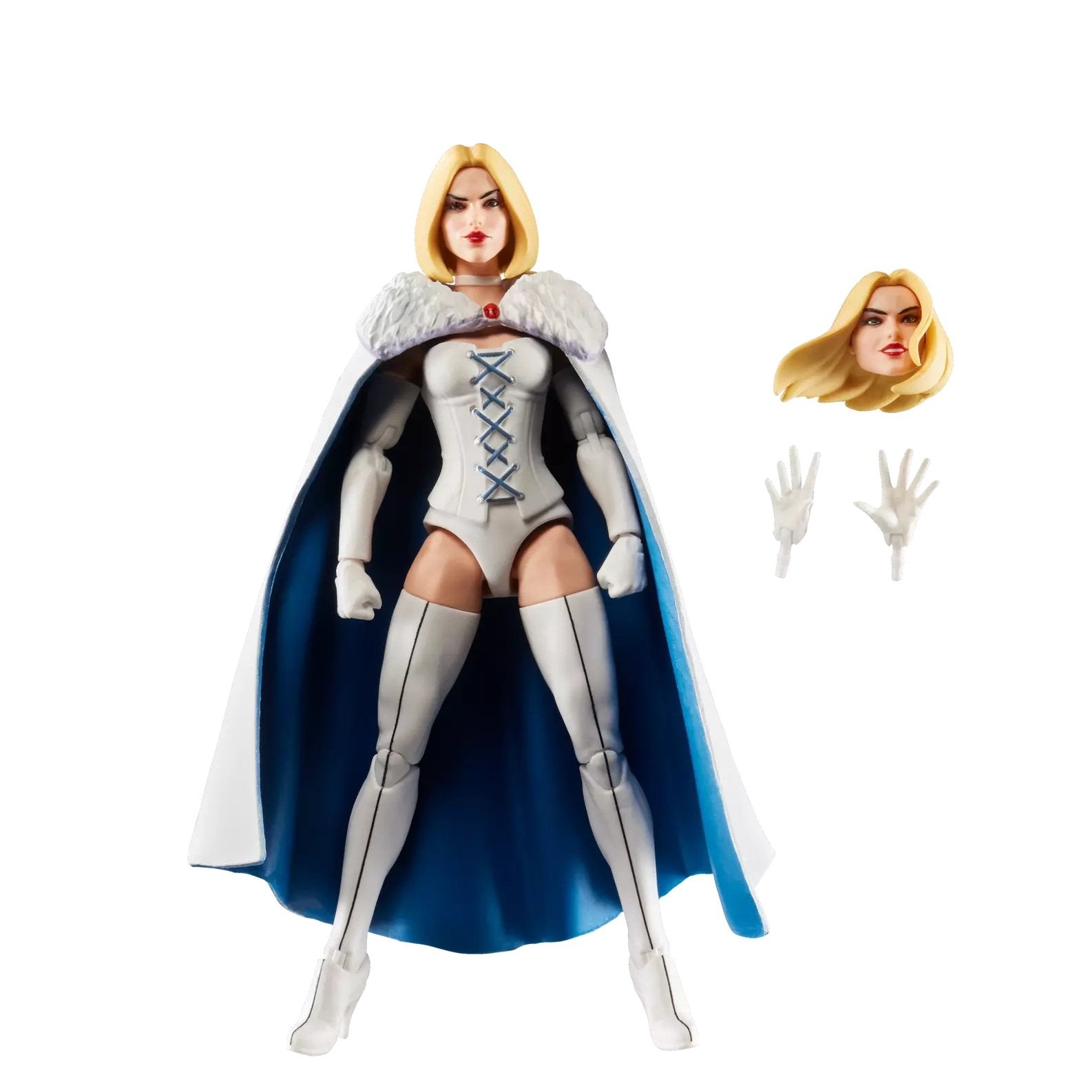 MARVEL - Emma Frost - Figure Legends Series 15cm