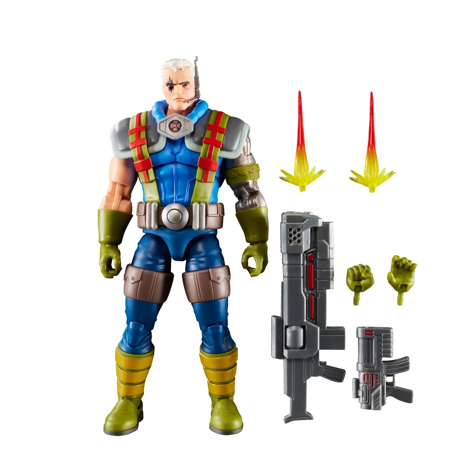 MARVEL - Marvel's Cable - Figurine Legends Series 15cm