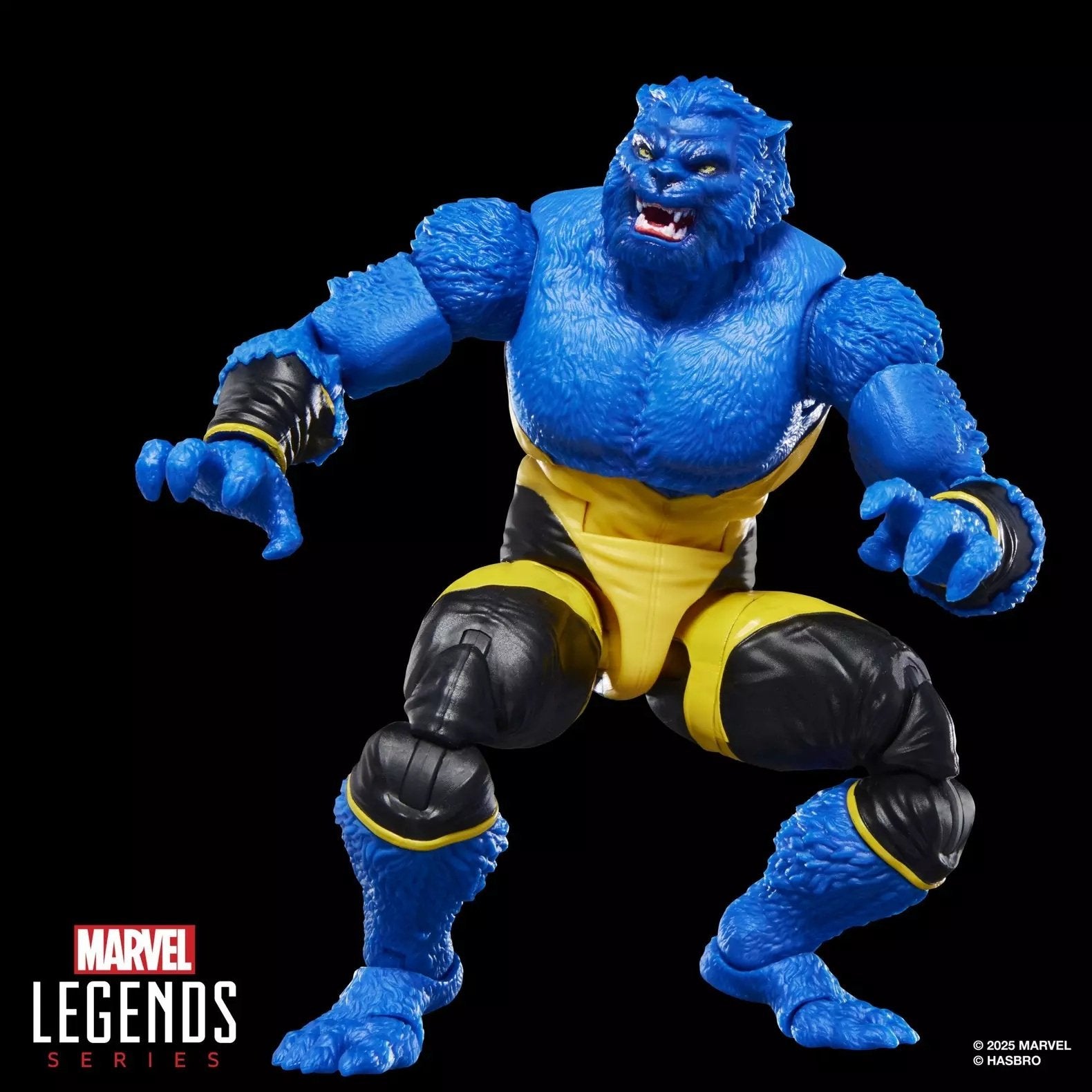 MARVEL - Marvel's Beast - Figurine Legends Series 15cm
