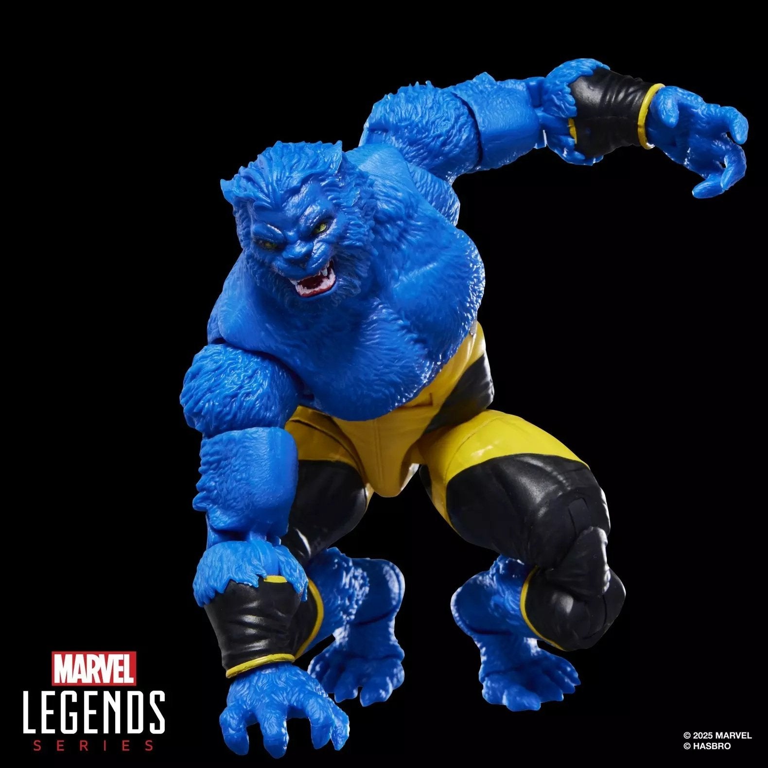 MARVEL - Marvel's Beast - Figurine Legends Series 15cm