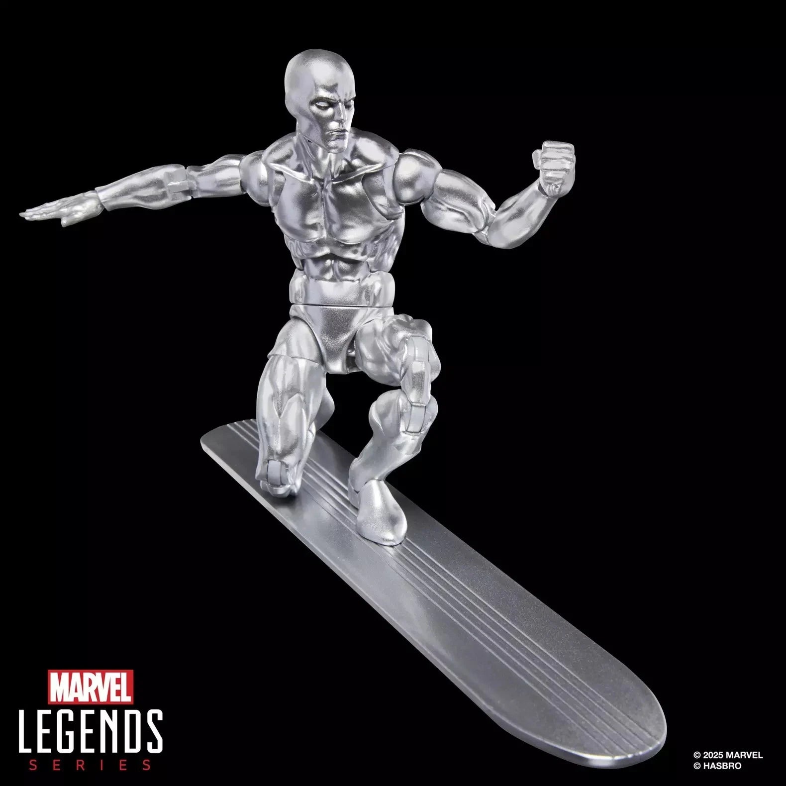 MARVEL - Silver Surfer - Figure Legends Series 15cm