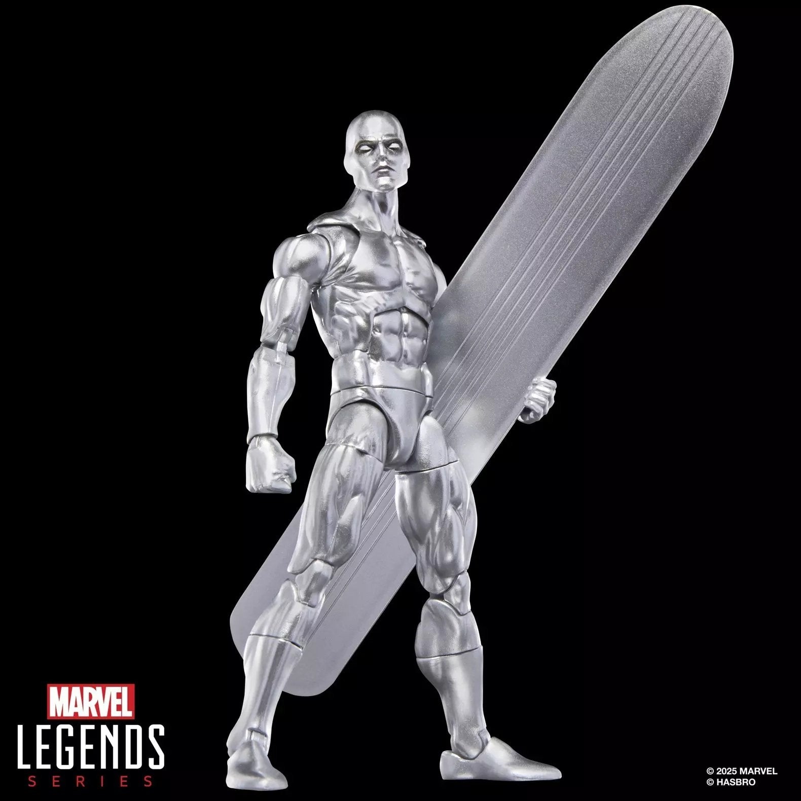MARVEL - Surfer d'argent - Figurine Legends Series 15cm
