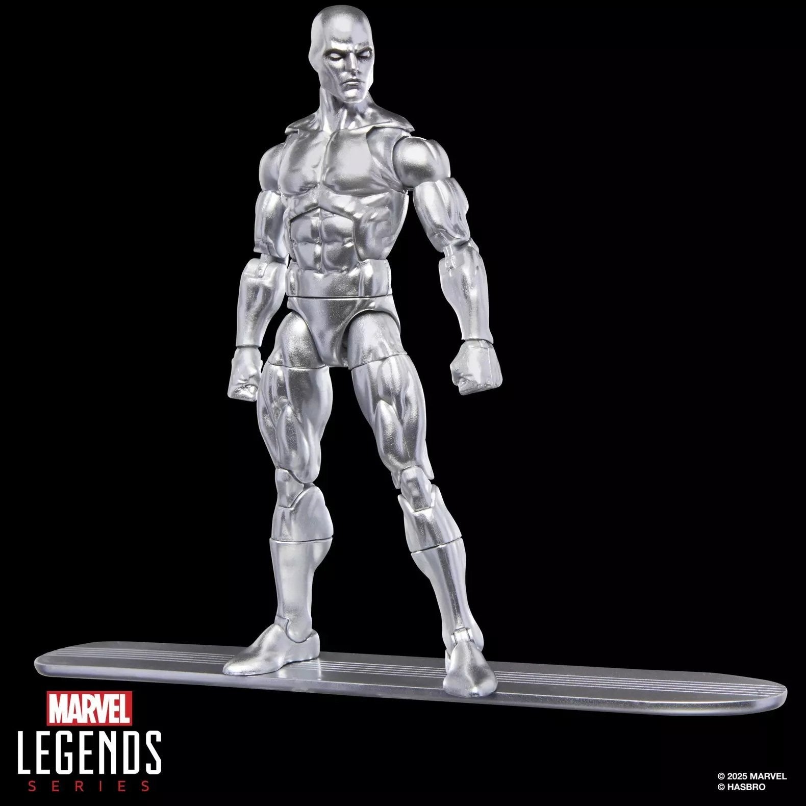 MARVEL - Surfer d'argent - Figurine Legends Series 15cm