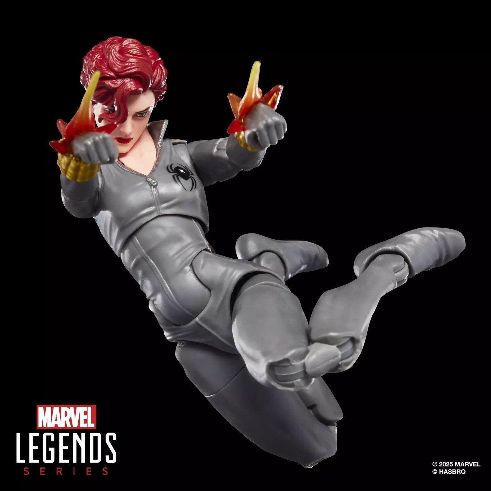 MARVEL - Black Widow - Figure Legends Series 15cm