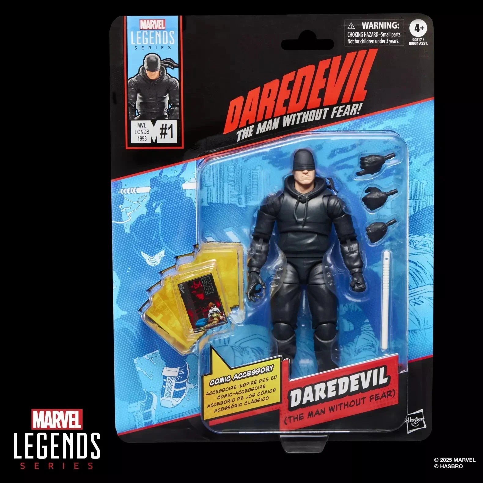 MARVEL - Daredevil - Figure Legends Series 15cm