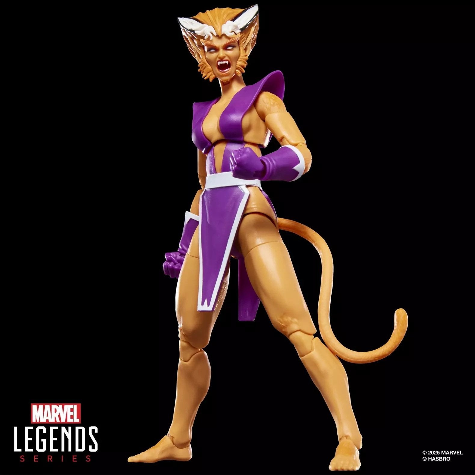 MARVEL - Feral - Figurine Legends Series 15cm