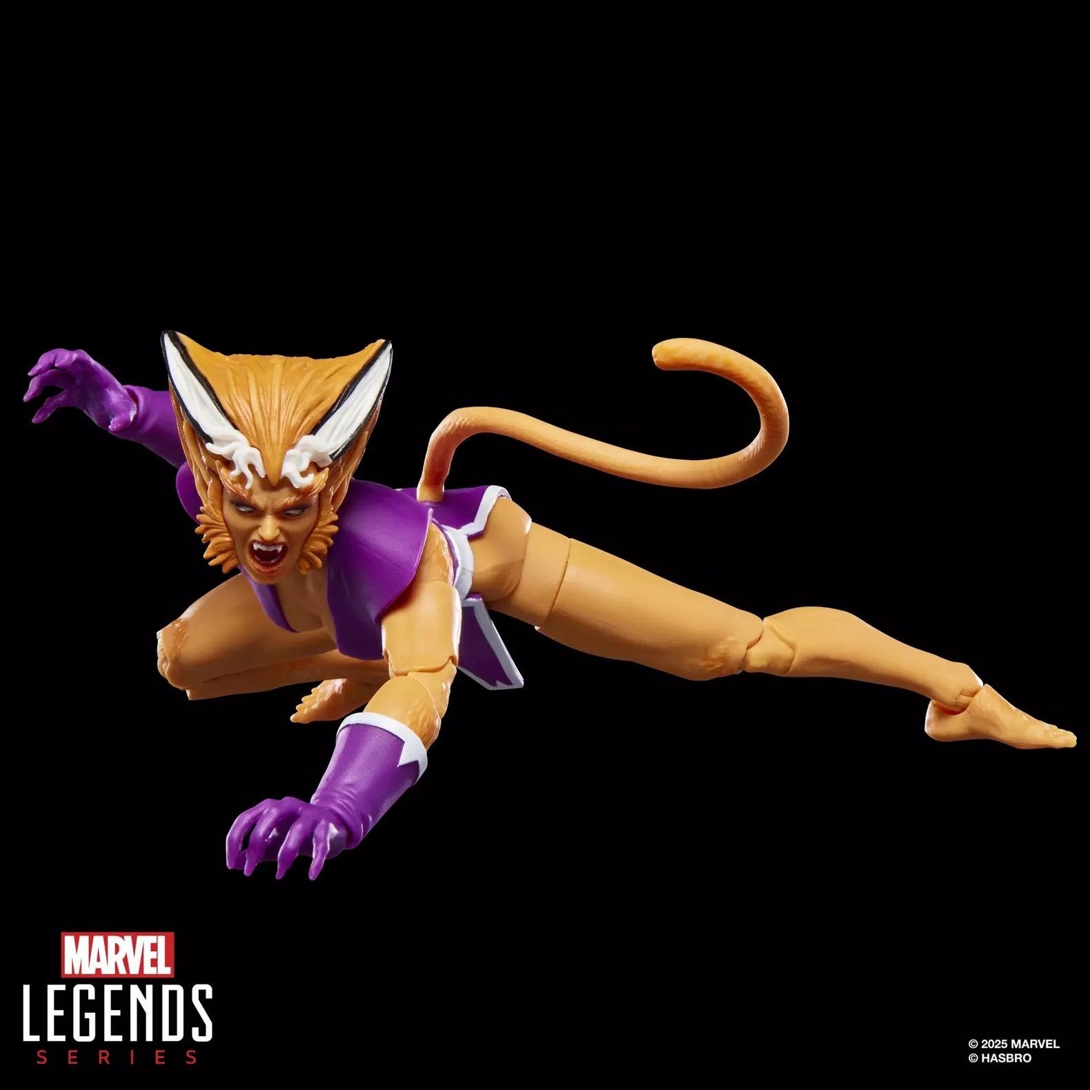 MARVEL - Feral - Figurine Legends Series 15cm