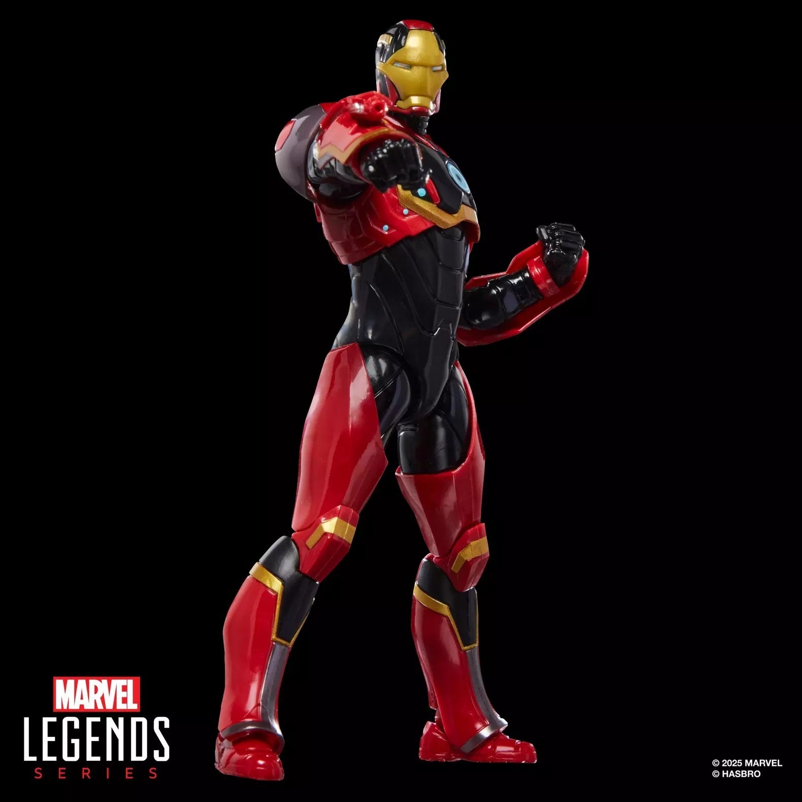 MARVEL - Iron Man (Mark 72) - Figure Legends Series 15cm