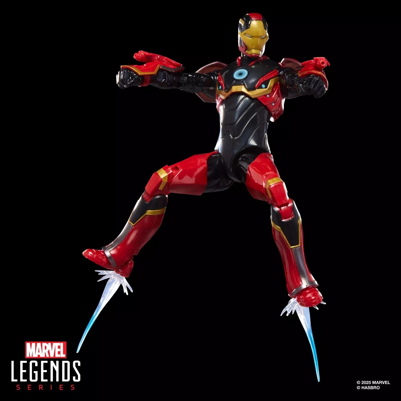 MARVEL - Iron Man (Mark 72) - Figure Legends Series 15cm