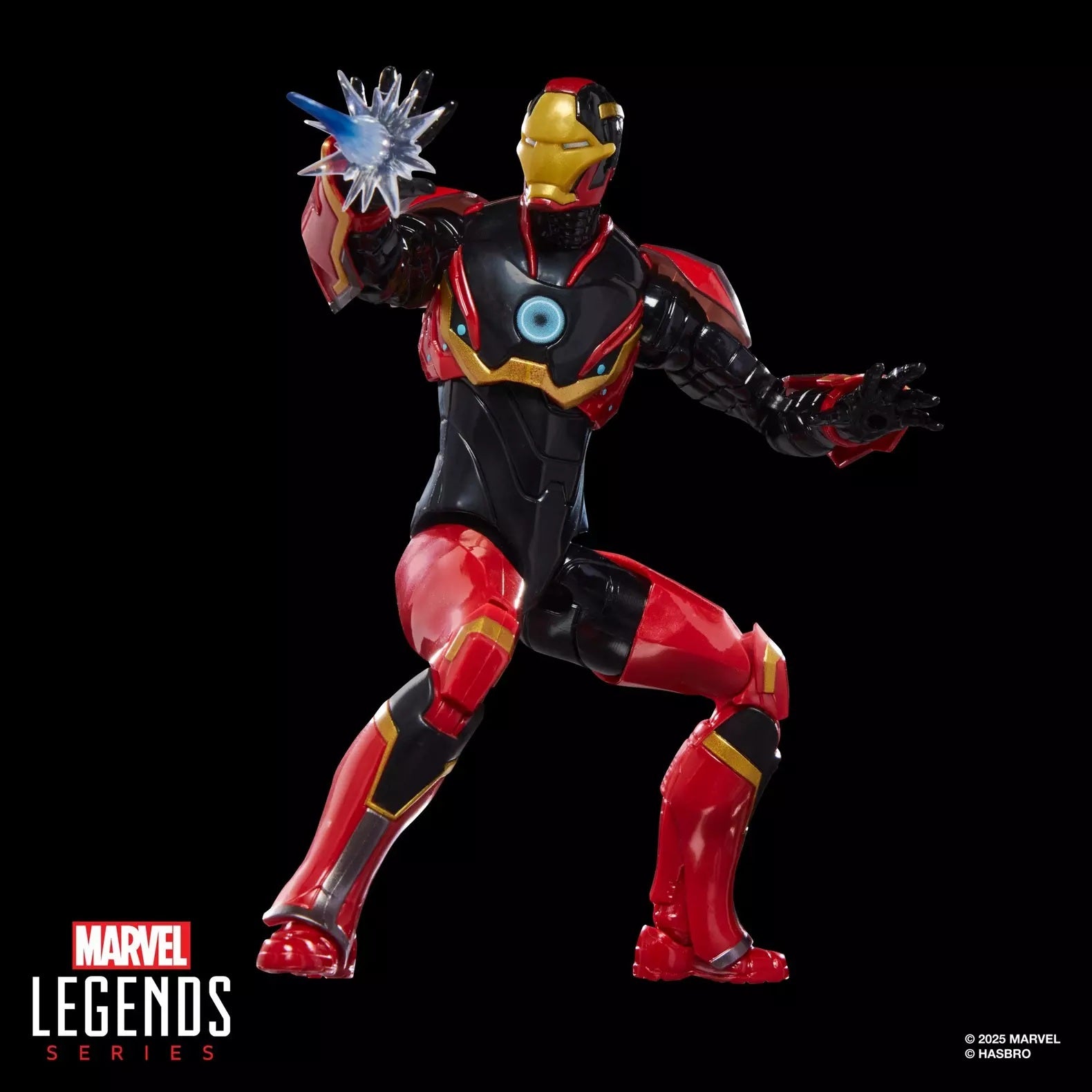 MARVEL - Iron Man (Mark 72) - Figure Legends Series 15cm