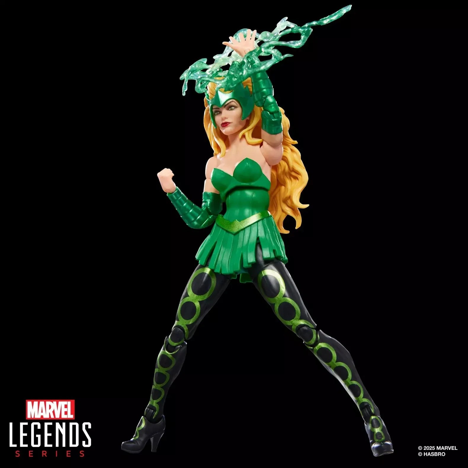 MARVEL - Enchantress - Figure Legends Series 15cm