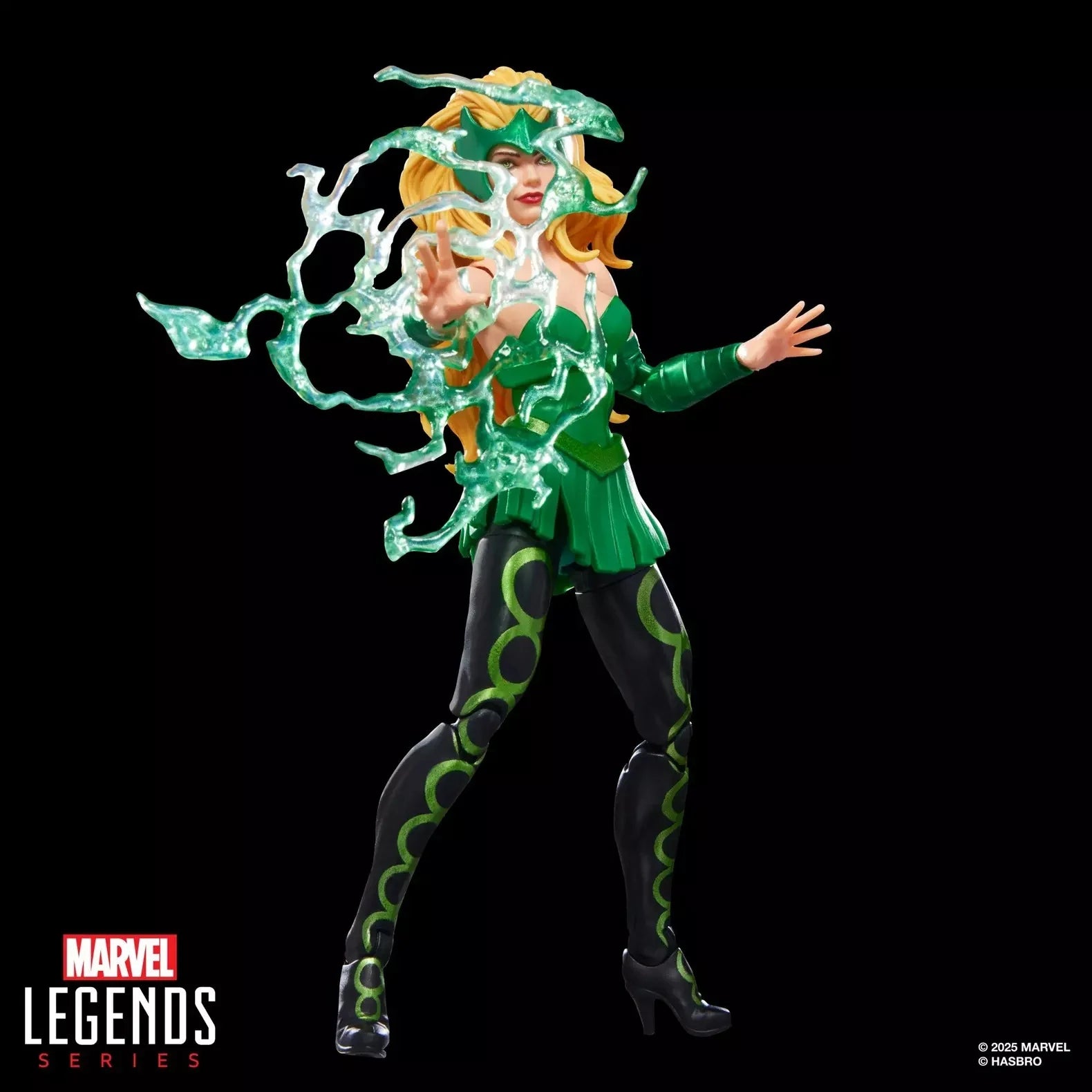 MARVEL - Enchantress - Figure Legends Series 15cm