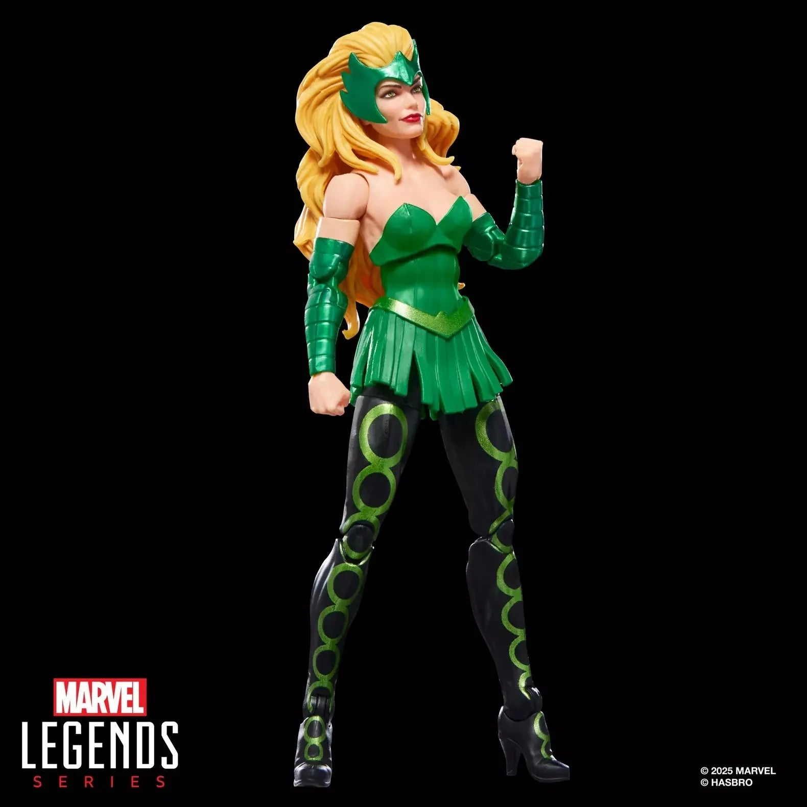 MARVEL - Enchantress - Figure Legends Series 15cm