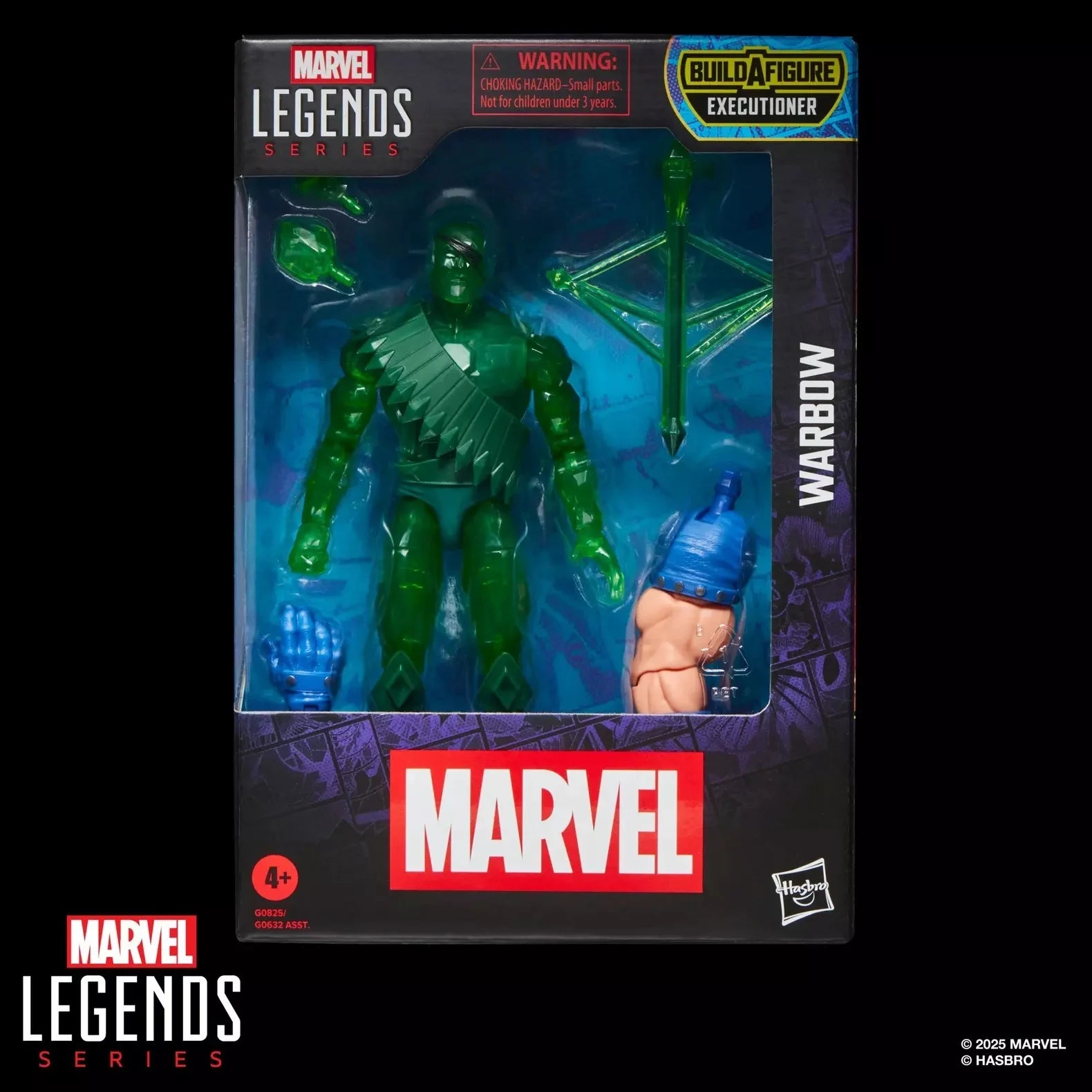 MARVEL - Warbow - Figure Legends Series 15cm