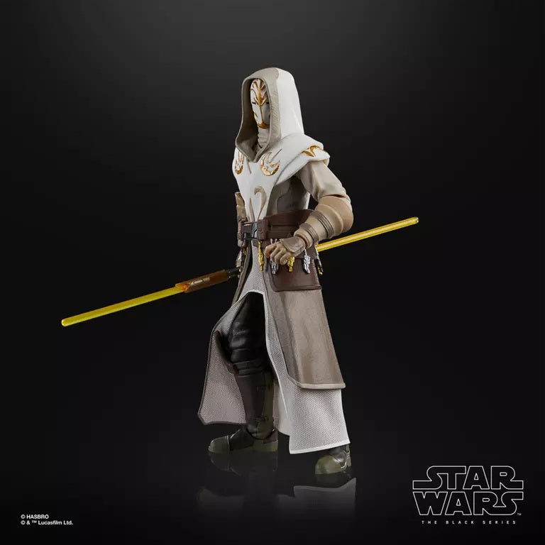 THE CLONE WARS - Jedi Temple guard - Figure Black Series 15cm